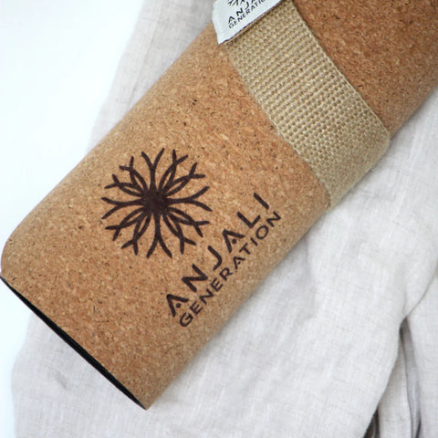 Anjali Luxury Cork Yoga Mat