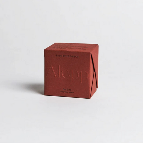 Alepp Soap