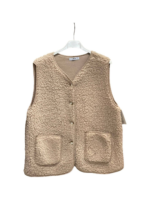 Teddy Vest