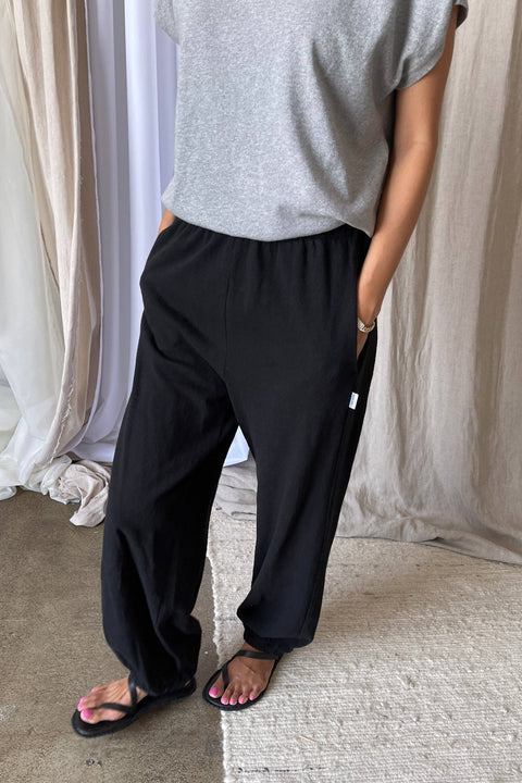 Balloon Pants (2S-2M-2L): Marine Navy 2S-2M-2L