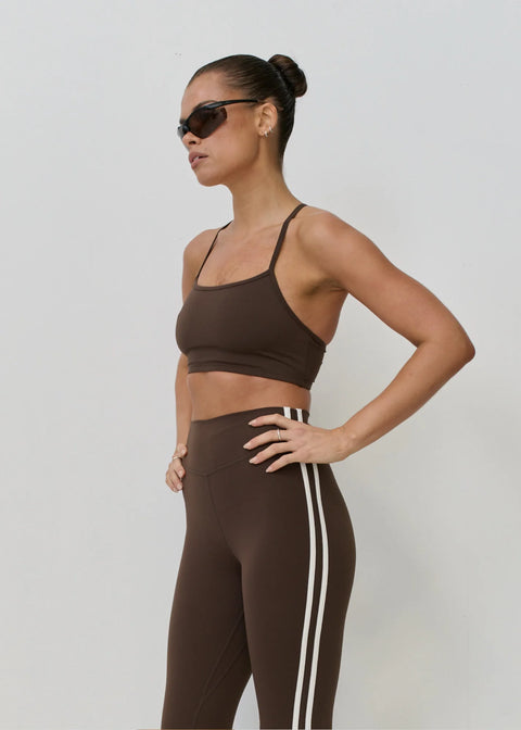 Pinky & Kamal Racer Crop