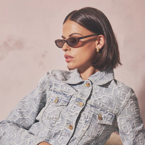 Soda Shades - Charlie Sunglasses Espresso