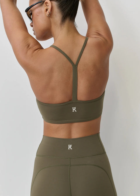 Pinky & Kamal Racer Crop