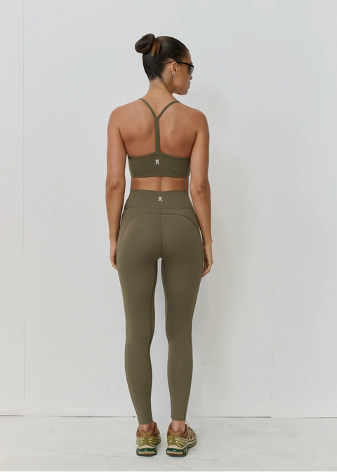 Pinky & Kamal Racer Crop