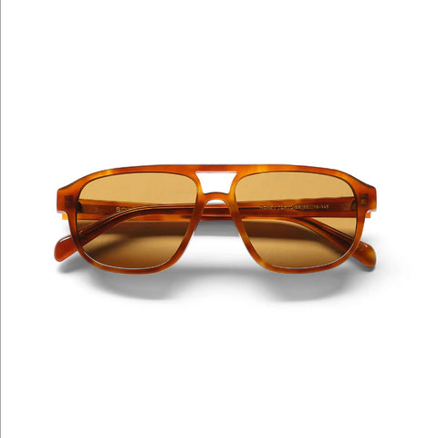 Soda Shades - Cisco Sunglasses Honey/Brown