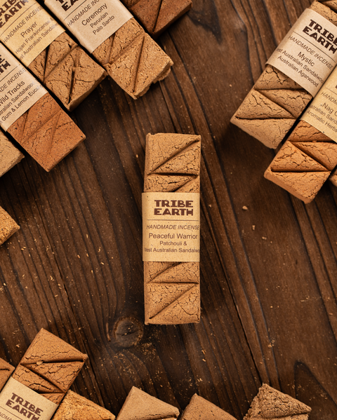 Tribe Earth - Warrior