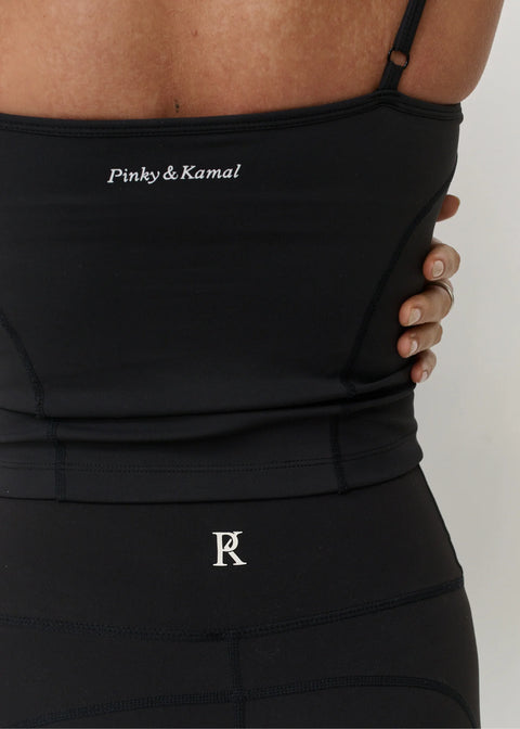 Pinky & Kamal Bodice Tank