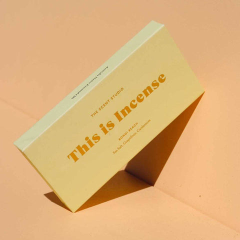 This Is Incense - BONDI BEACH
