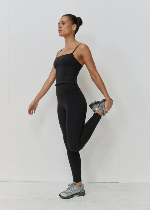 Pinky & Kamal Bodice Tank