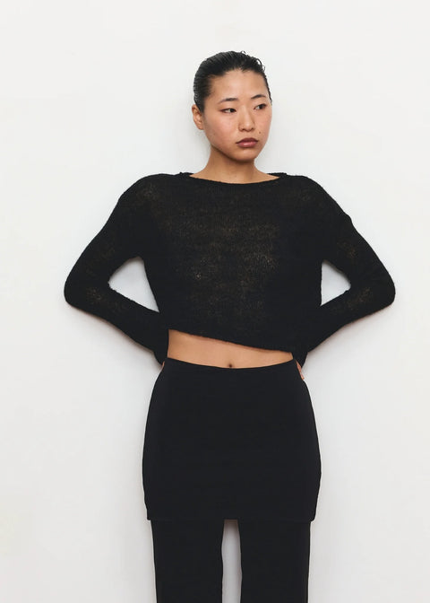 Pinky & Kamal - Open Sleeve Knit