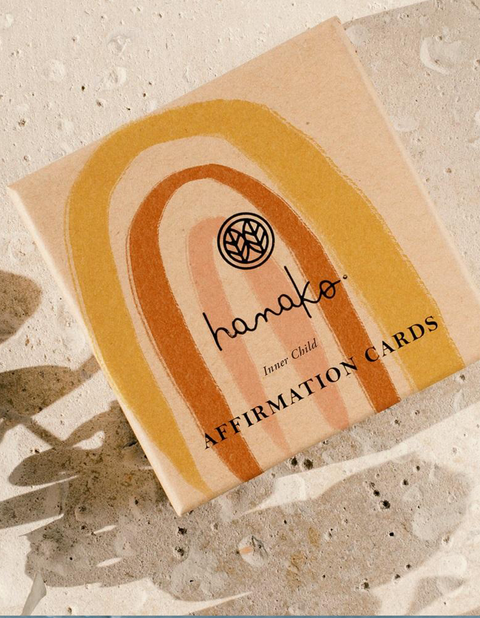 Inner Child Affirmation Cards