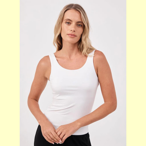 Flow Tank White