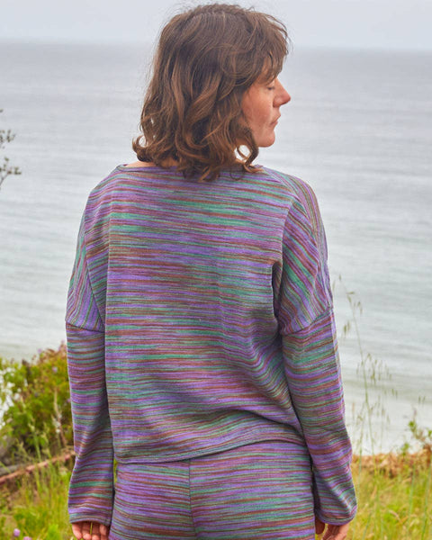 Cotton Knit Sweater