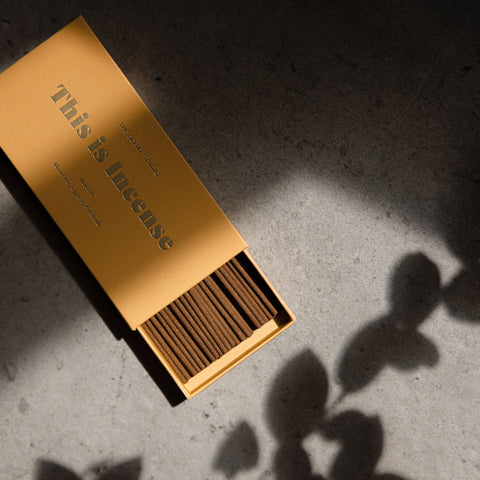 This Is Incense - NOOSA