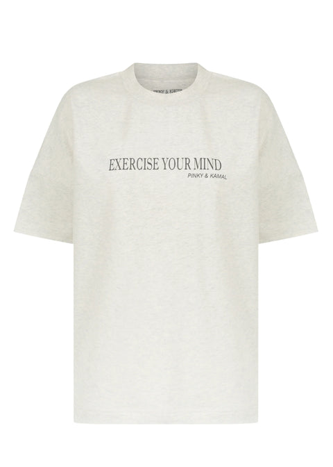 Exercise Your Mind Tee