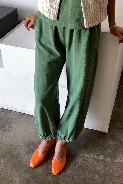 Balloon Pants (2S-2M-2L): Marine Navy 2S-2M-2L