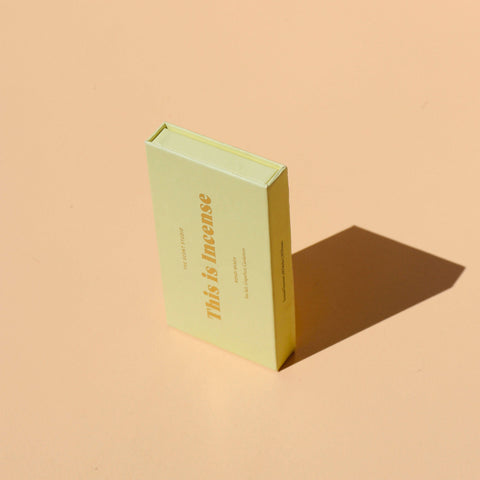 This Is Incense - BONDI BEACH