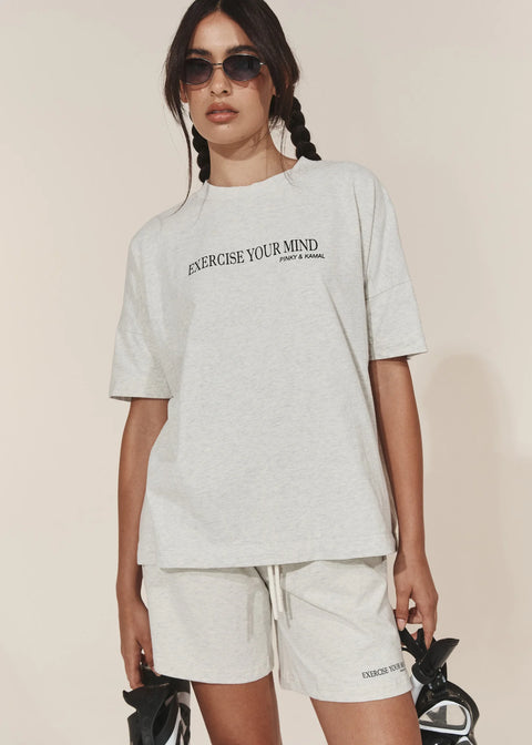 Exercise Your Mind Tee