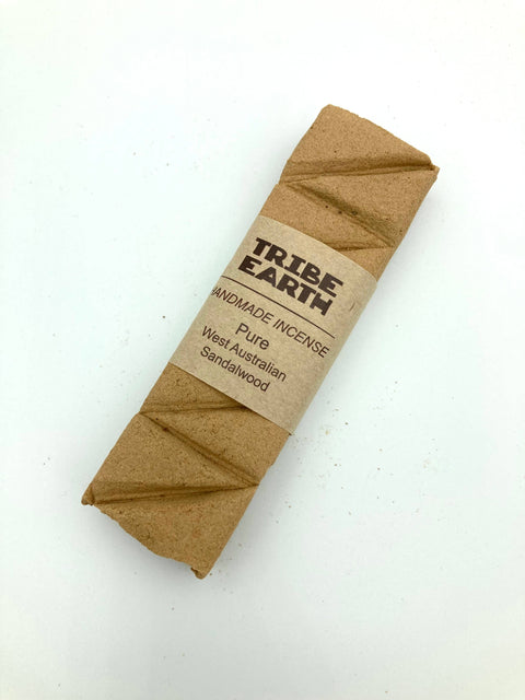 Pure Sandalwood Handmade Incense Planks
