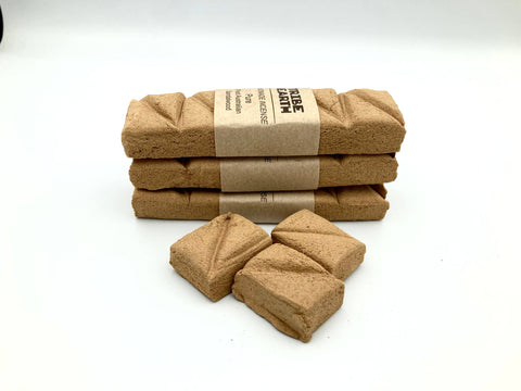 Pure Sandalwood Handmade Incense Planks