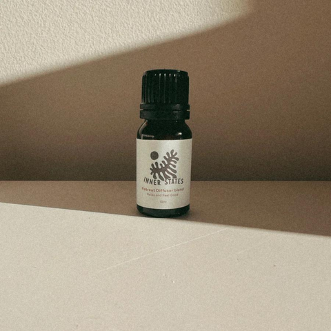 Retreat Diffuser Blend - 10ml