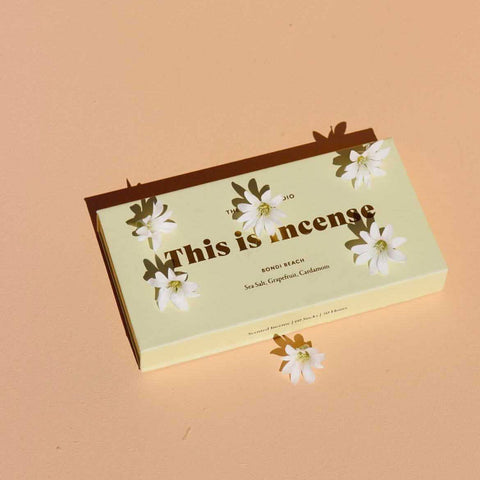 This Is Incense - BONDI BEACH