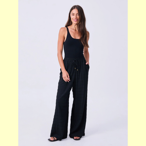 Callie Pant - Black
