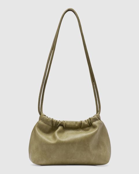 Brie Leon Alma Bag - Olive