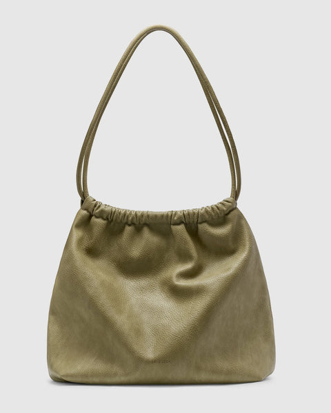 Brie Leon Alma XL Bag - Olive