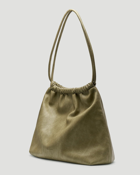 Brie Leon Alma XL Bag - Olive