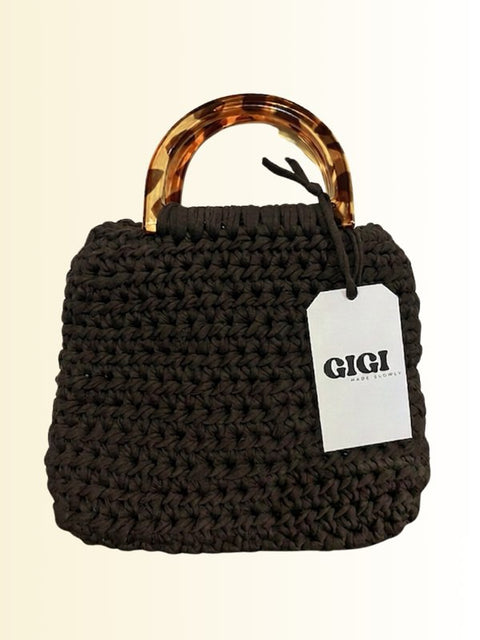 Small Handle Bag