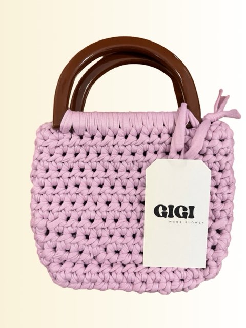 Mini Handle Bag