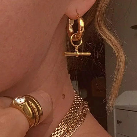 Love Her Billie Earrings