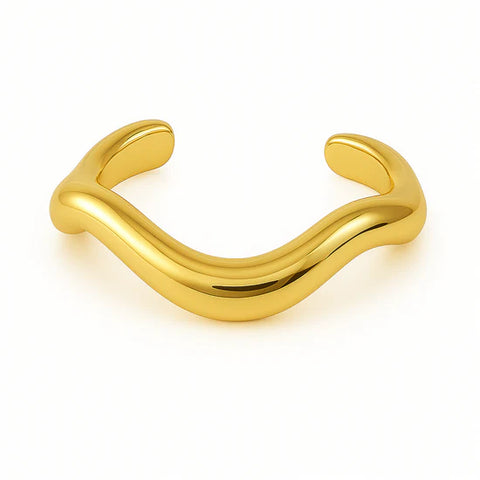 Love Her - Ava Wavy Cuff