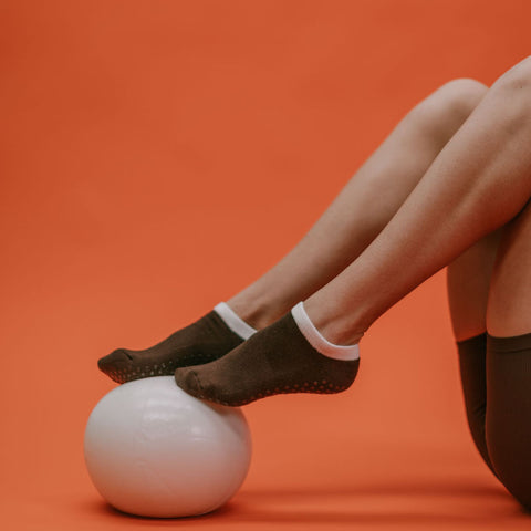Ankle Grip Socks