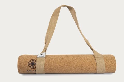 Anjali Luxury Cork Yoga Mat