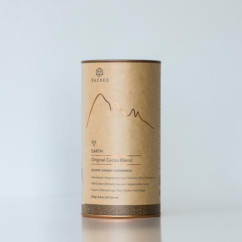 Sacred Cacao - Fire: Chilli Cacao