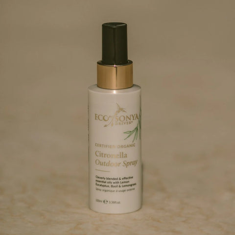 Organic Citronella Outdoor Spray