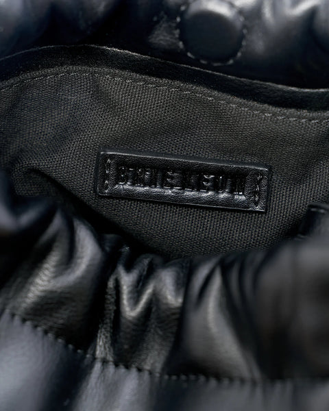 Brie Leon Halle Cross Body Bag - Black