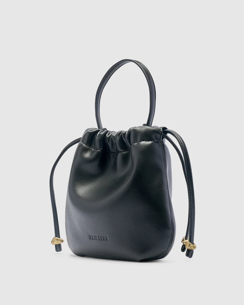 Brie Leon Halle Cross Body Bag - Black