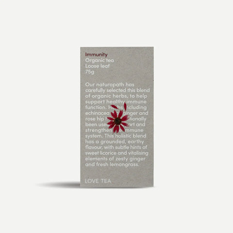 Immunity Love Tea Loose Leaf
