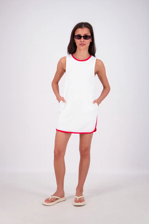 Kuhio Dress - Jasmine Alexa