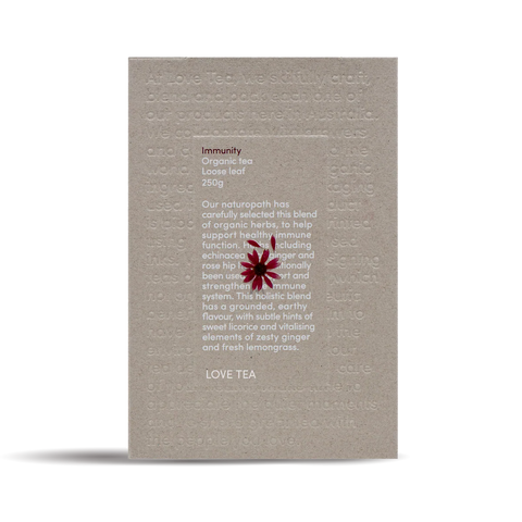 Immunity Love Tea Loose Leaf