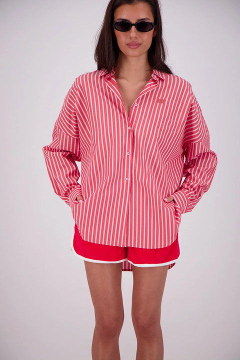 Mahalo Shirt - Jasmine Alexa