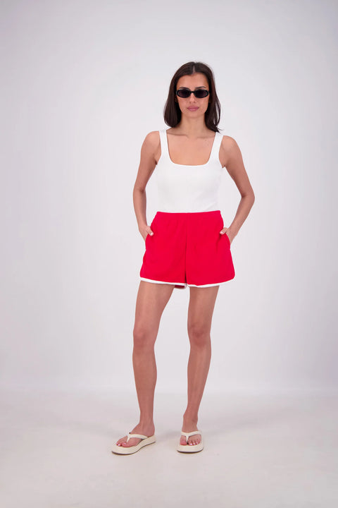 Kuhio Shorts - Jasmine Alexa