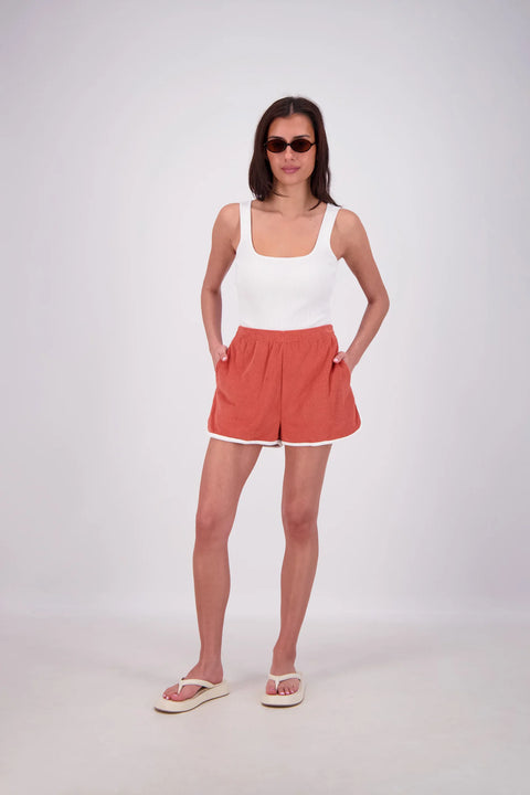 Kuhio Shorts - Jasmine Alexa