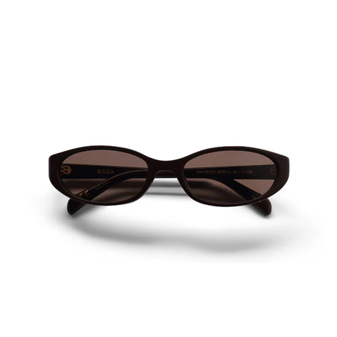 Soda Shades - Charlie Sunglasses Espresso