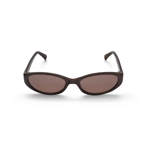 Soda Shades - Charlie Sunglasses Espresso