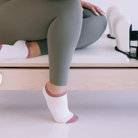 Ankle Grip Socks