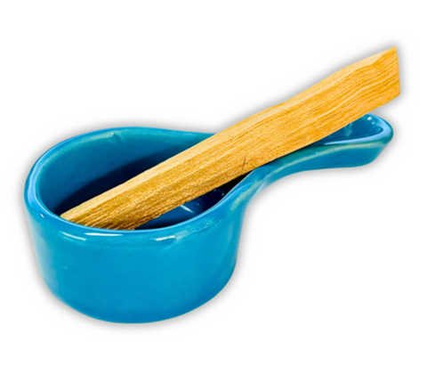 Ceramic Burner Smudge Pot